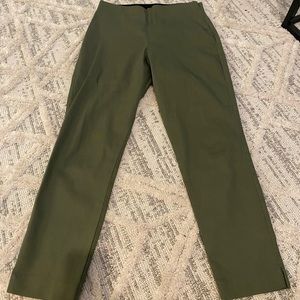 Old Navy high waisted pixie pants